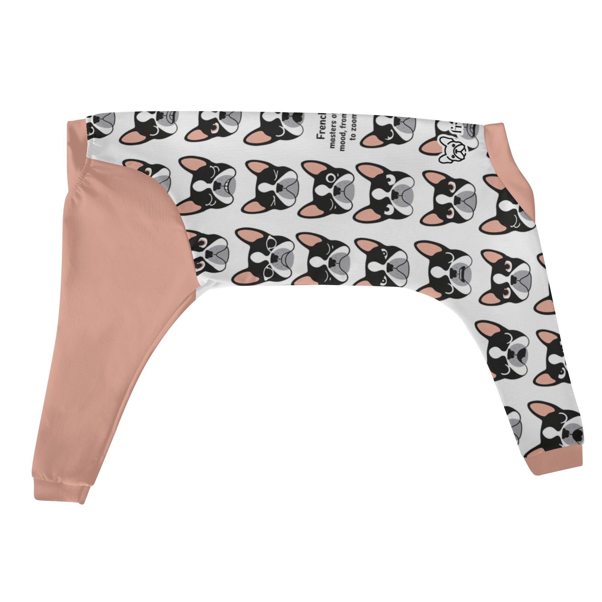 French Bulldog Pepper Frenchie Pajamas – Ultra Soft, Cozy, & Adorably