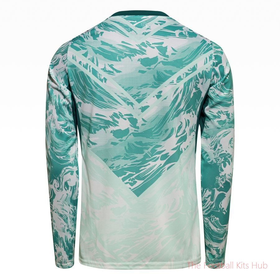 Portugal Away Shirt World Cup 2026 Long Sleeves