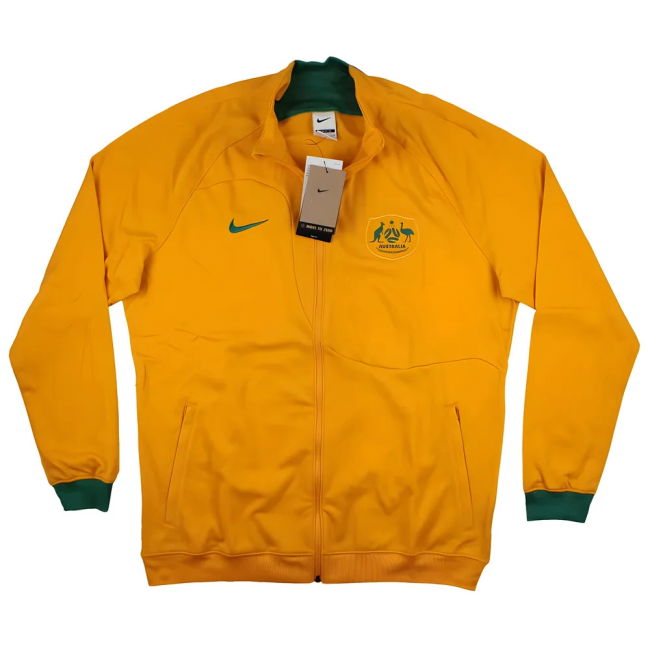 Authentic 2022-2023 Australia Oceania Cup Home Strip