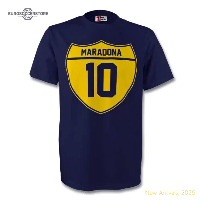 Boca S Children Shirt Football Fan Apparel