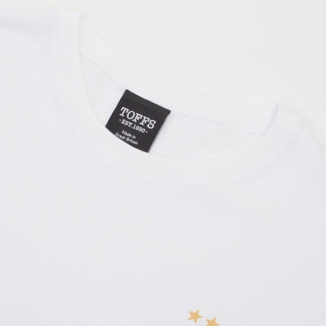 Dynamo Kiev 12th Man - White T-Shirt