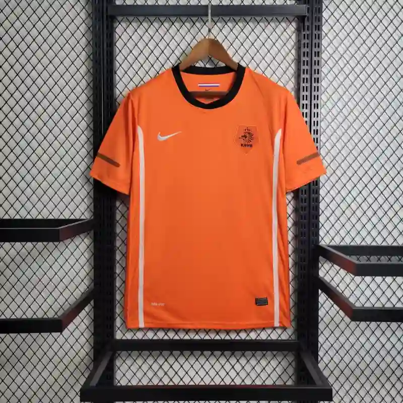 2010 Holland Jersey retro kit
