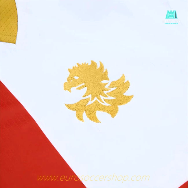 2025-2026 Genoa Away Shirt