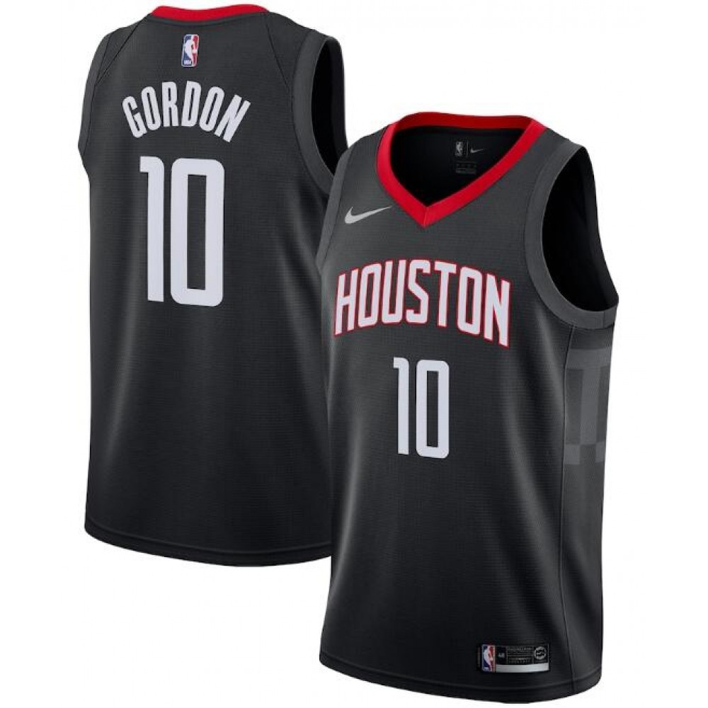Pro Grade Houston Rockets 10 Black Jersey - Fan Favorite