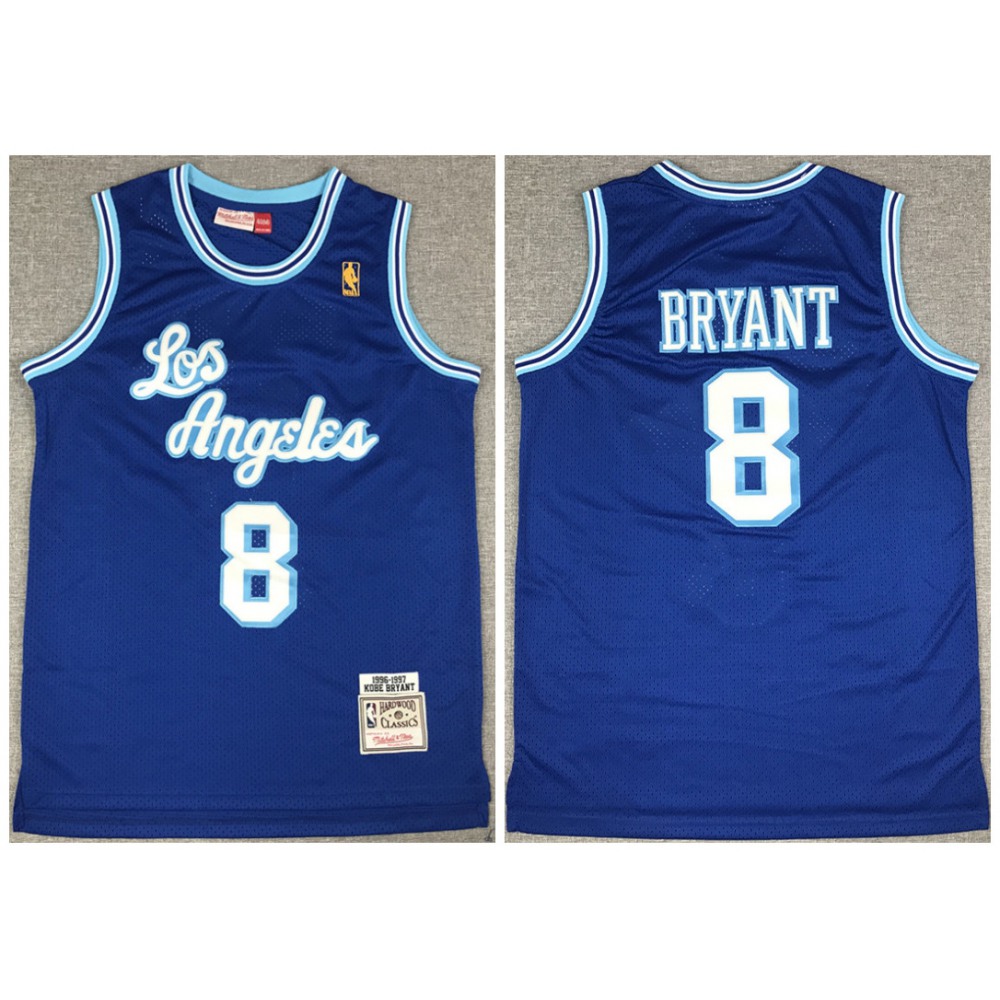 Limited Edition Jersey Los Angeles Lakers 8 - Blue - Fan Favorite