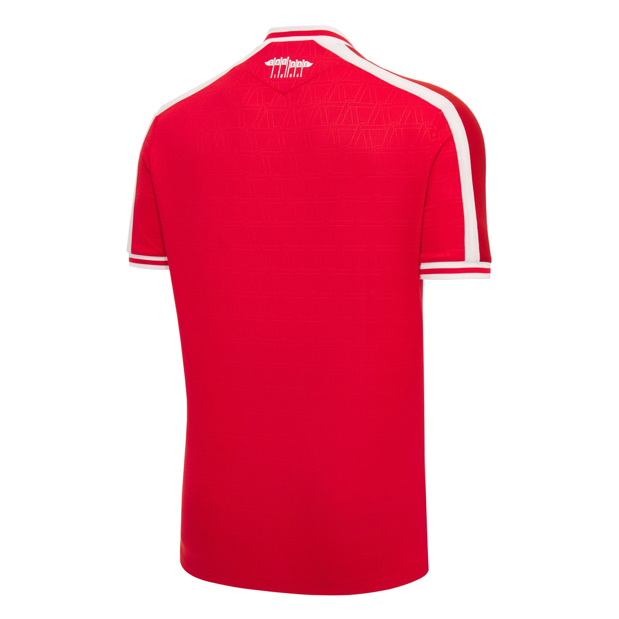[SJH] Wrexham Youth 2026/27 Home Replica Jersey - Red