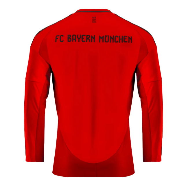 Bayern Munich Modern Home Jersey 2024-2025