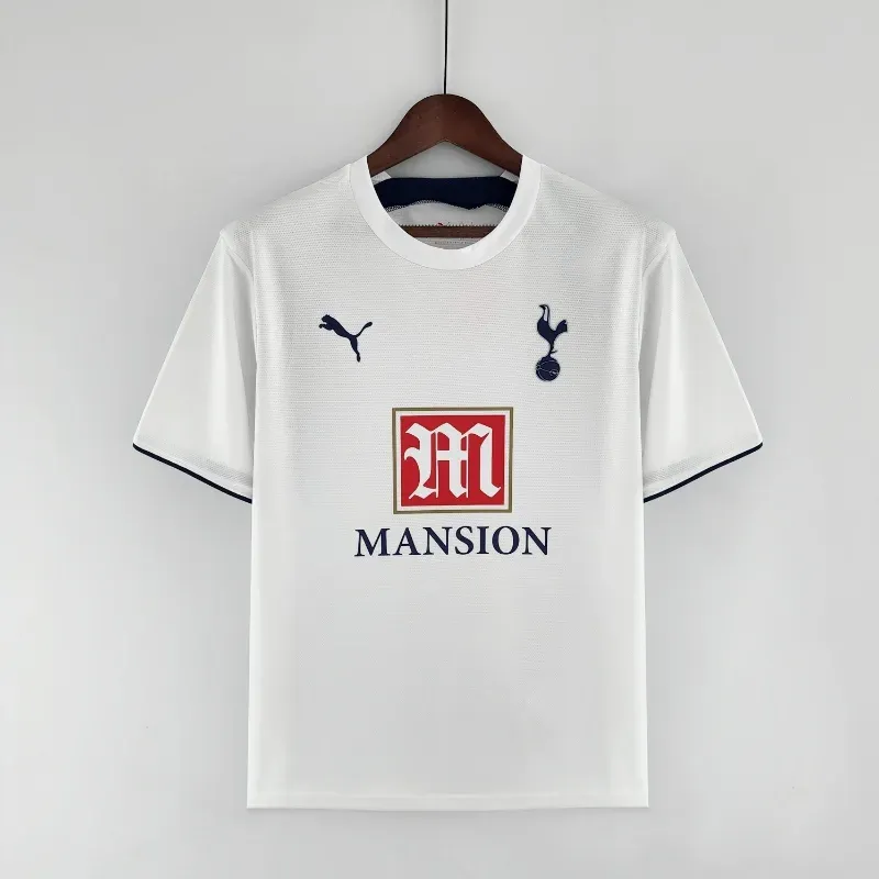 Cheap 2006-2007 Tottenham Hotspur Jersey retro kit