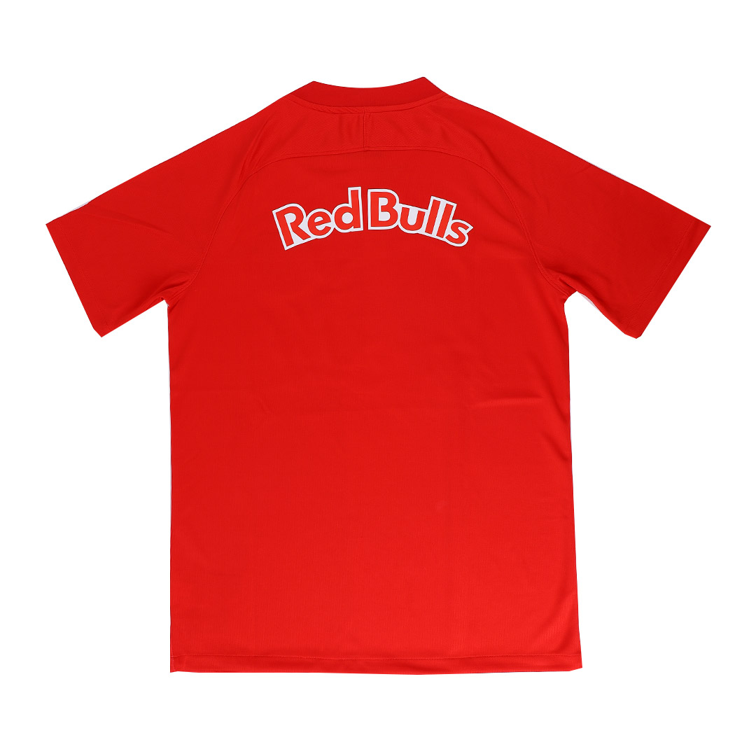Advanced Fabric FC Red Bull Salzburg 20-21 Home WhiteRed Soccer