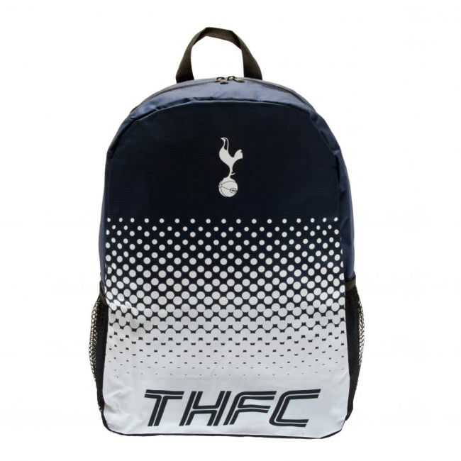 Chic Spurs Tottenham Hotspur FC Fade Backpack for Fan Wear