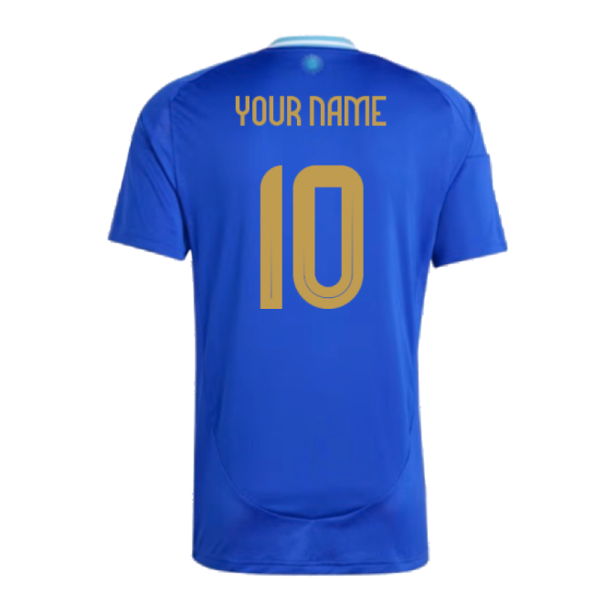 Authentic Football Argentina Legend Jersey (arg) Comfort