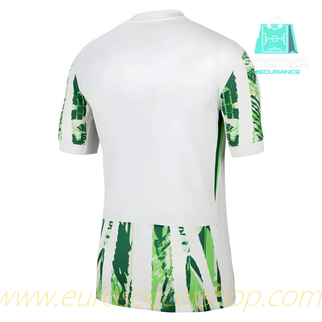 2025-2026 Season Nigeria World Cup Away Kit Women's
