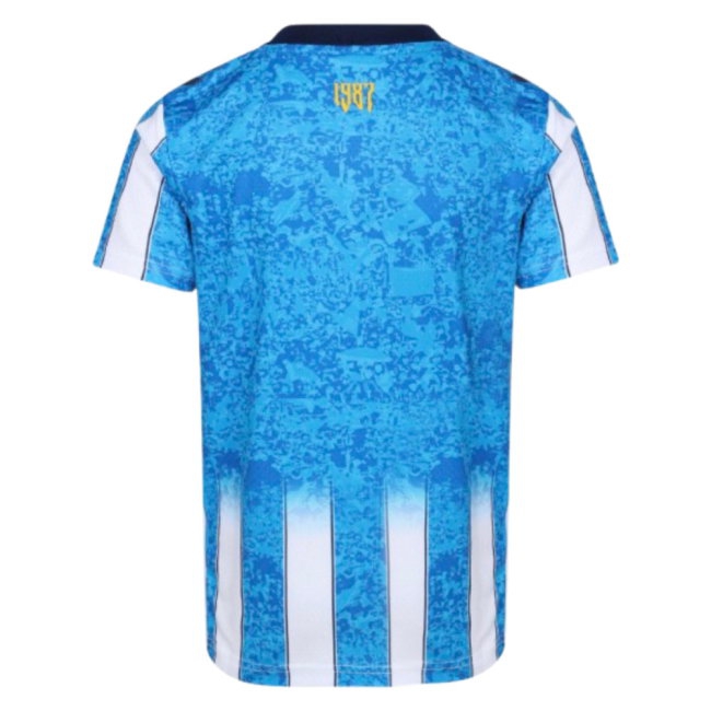 [L1D] 2026-2027 Coventry City Home Shirt (Kids)