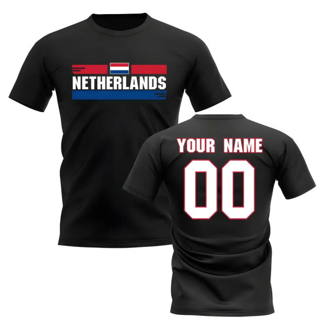 Holland Performance Jersey Personalised