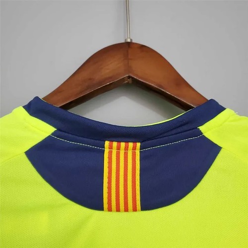 Pro Series Enthusiastic Barça Barcelona #2005 2005-2006 Season Away...