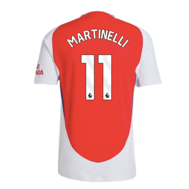 2024-2025 Arsenal Home - Premium Quality - Supporter Jersey