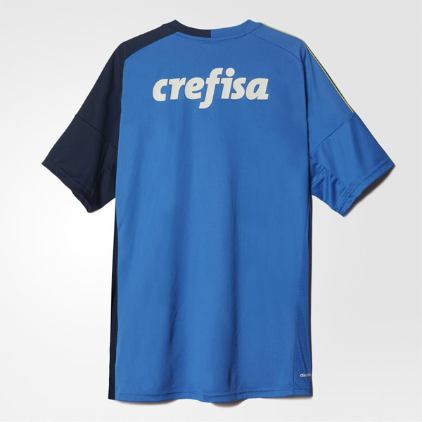 Licensed Lightweight Palmeiras Third 201617 Soccer Jersey Shirt