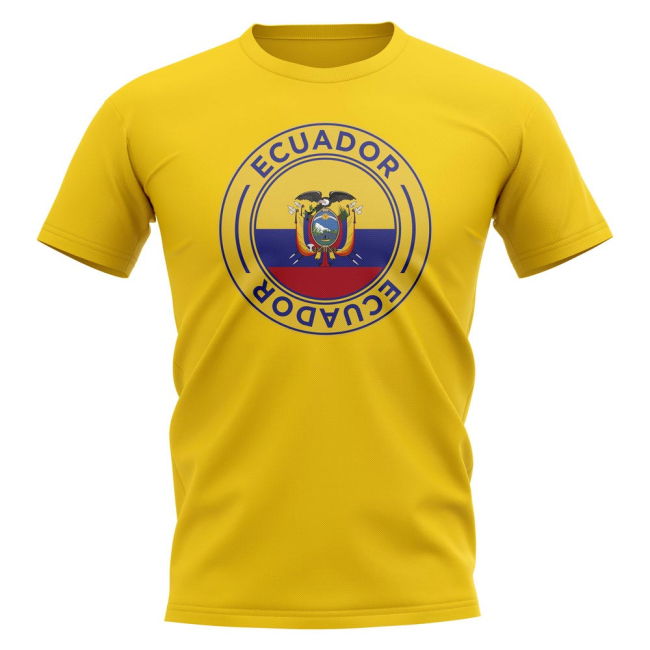 Ecuador Stylish Jersey Ecuador #12