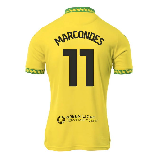 2025-2026 Modern Championship Home Jersey