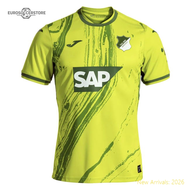 2024-2025 Hoffenheim Third Shirt (hlozek 23) - Cost-effective