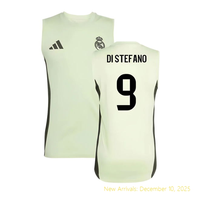 Official Real Madrid (rm) 2025-2026 Jersey - El Clasico