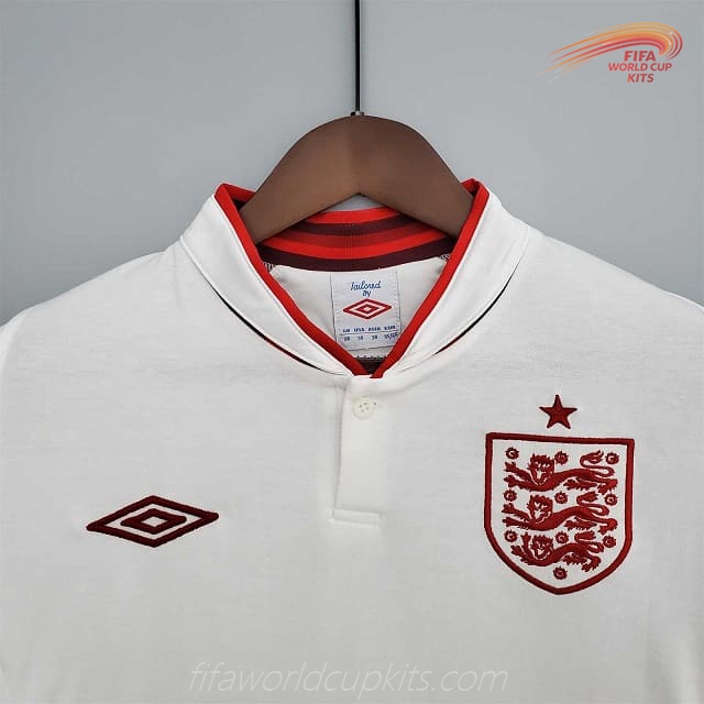 2012 vintage Euro Cup England Primary Soccer Kit