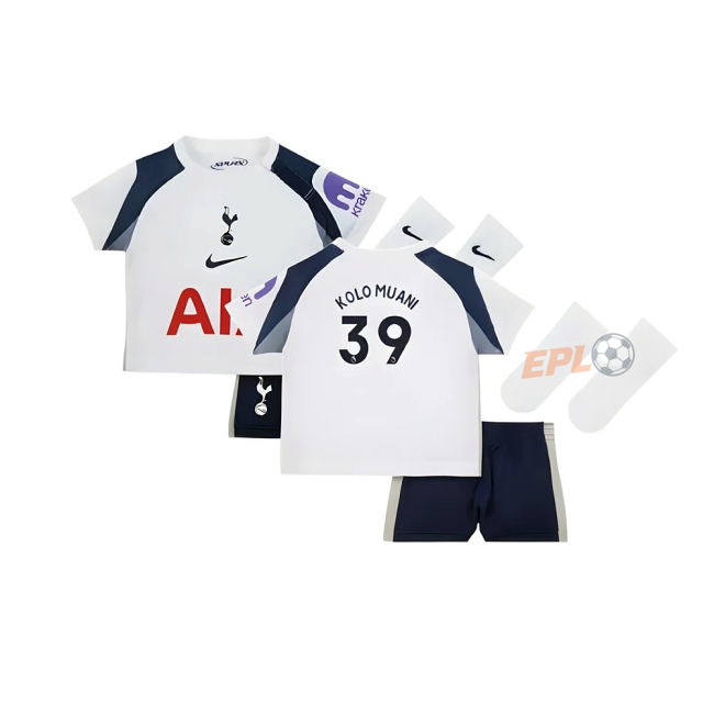 TOT genuine 2025-20 Home Kit - Adults | premium quality