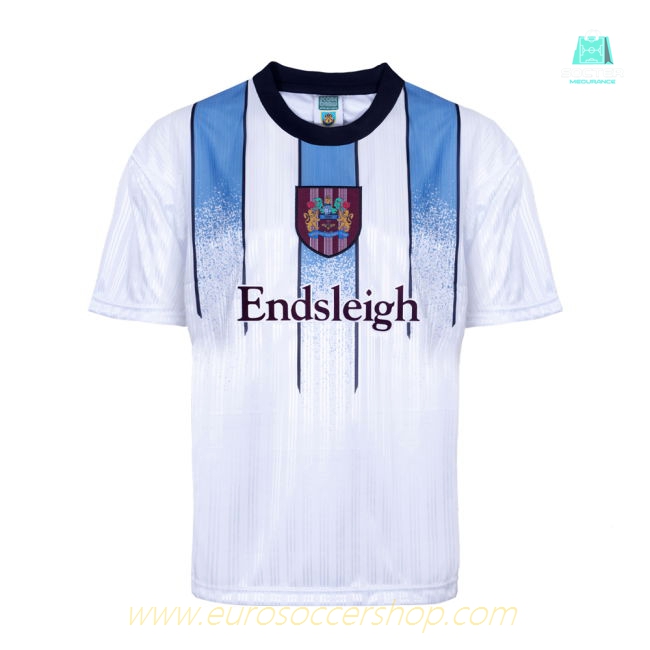 Burnley 1998 Away Retro Shirt