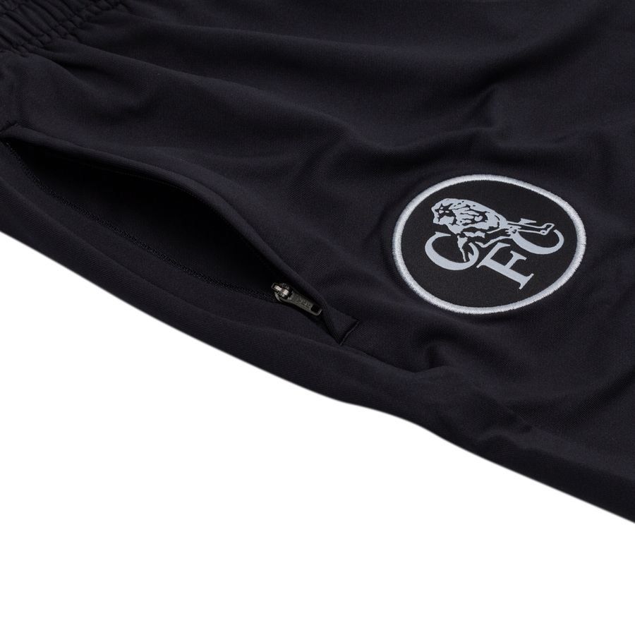Chelsea Training Trousers Dri Fit Strike Kpz 3rd Jet Black/field Silve