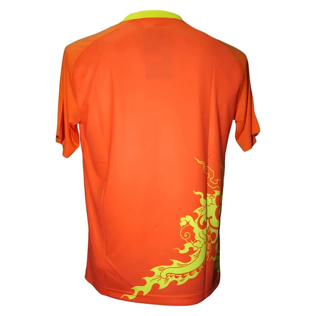 Bhutan Home Shirt 2018-2019 edition