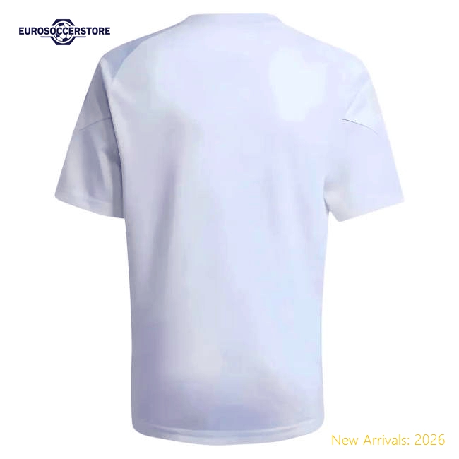 High-quality Kids Football Team Jersey 2025-2026 Easy-care