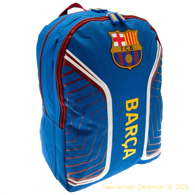 Premium Barca FC Barcelona Flash Backpack - Competitive Price