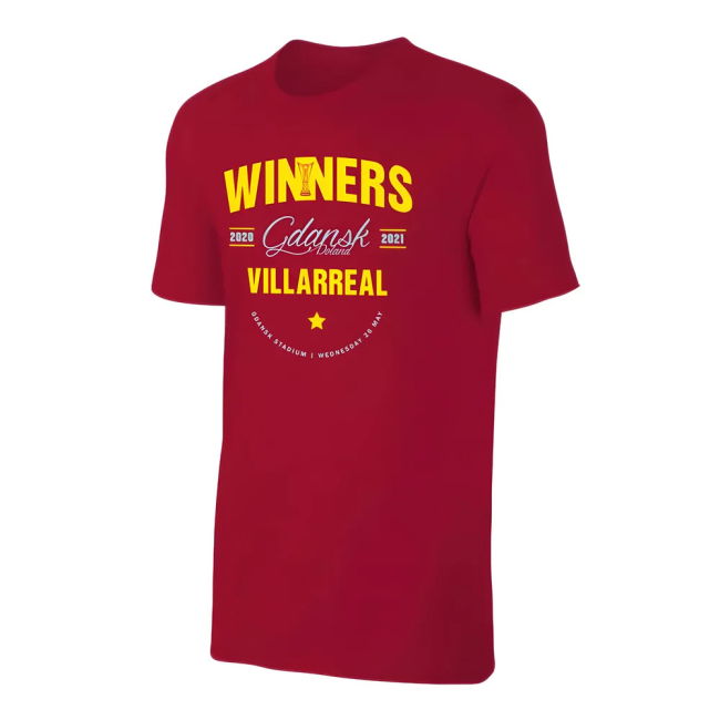 Villarreal (villarreal) Shirt Football Shirt - Top Tier