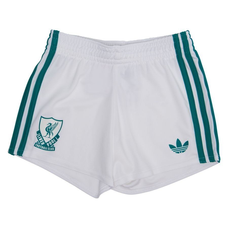 Liverpool 3rd Shirt 2025/26 Baby Kit Kids In Multiple Adult Sizes