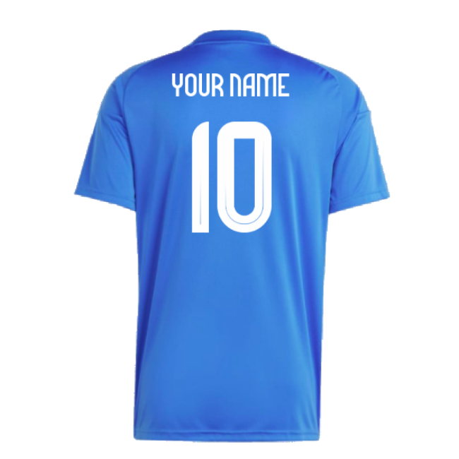 Match-Ready Team Replica Jersey High-Quality Materials