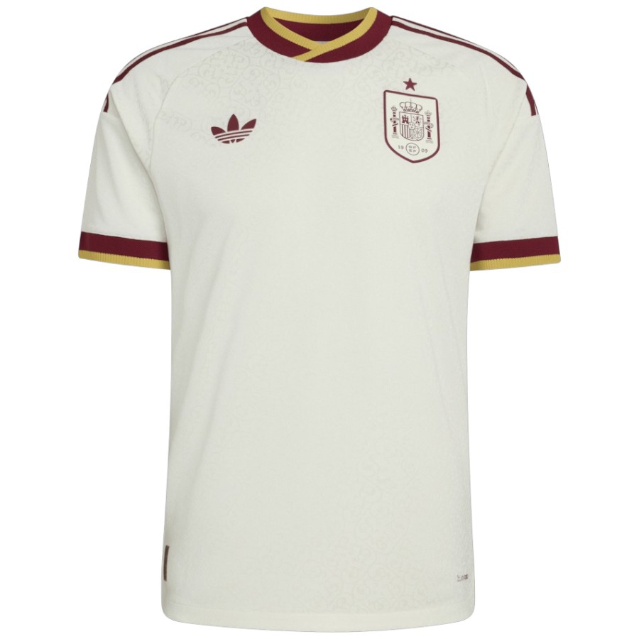 [FJH] Spain Away Match Jersey 2026/2027