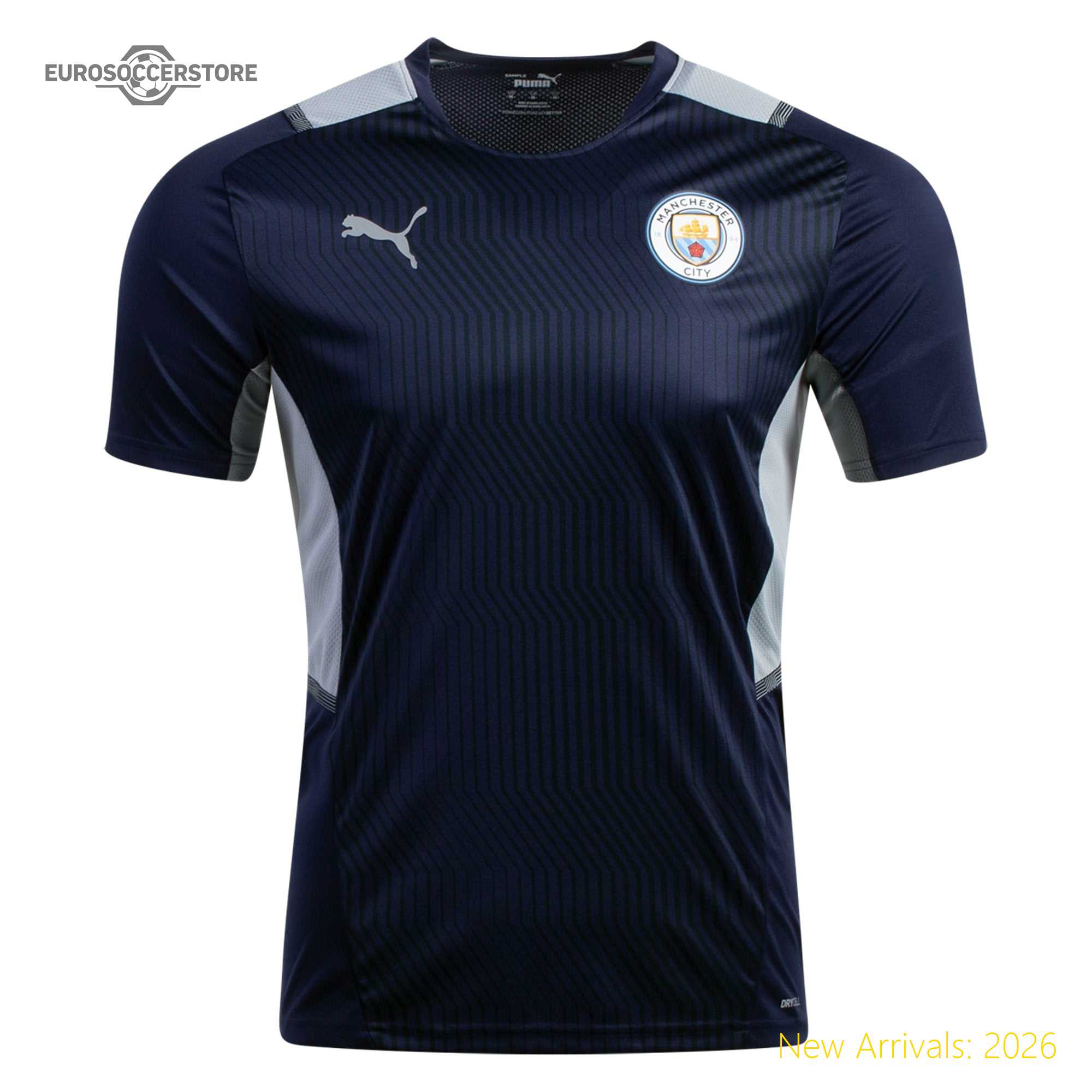 Club Approved Fashionable Adult Mci Team Durable Unknown Jersey 2021
