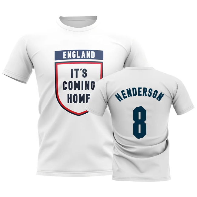 Authentic England Its Coming Lightweight Professional Premium