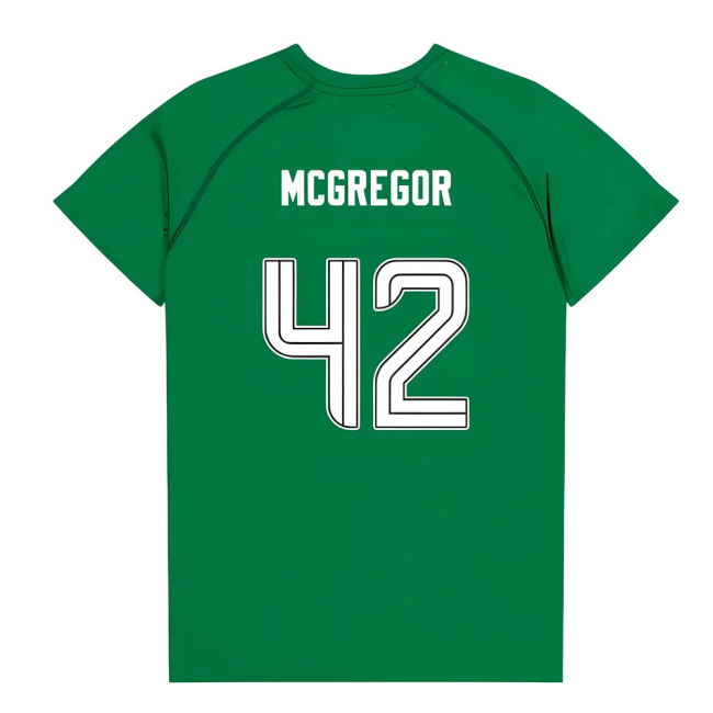 Bhoys Practice Shirt M. 4 #2 2024-2025 Season Classic Licensed P (v8)