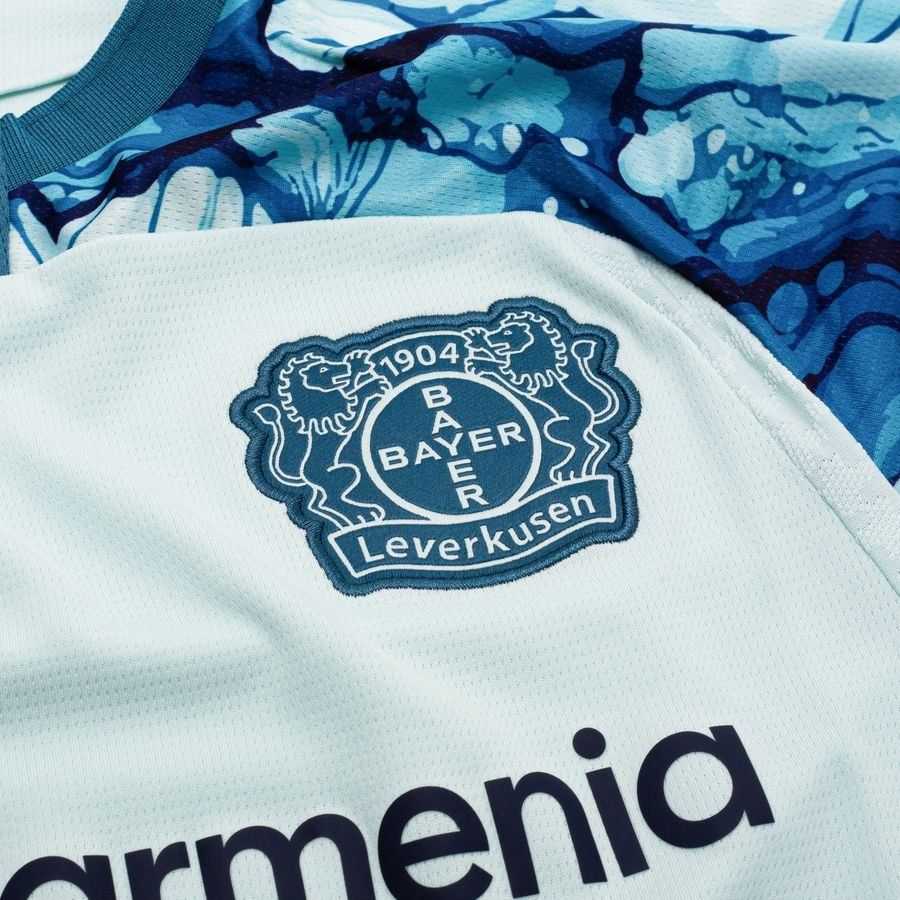 [EFKS] Bayer Leverkusen Away Kids Uniform 2026/27