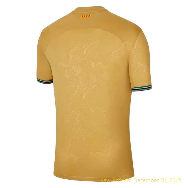 2022-2023 Barca Shirt - Away Edition - Professional - Elite, Jersey