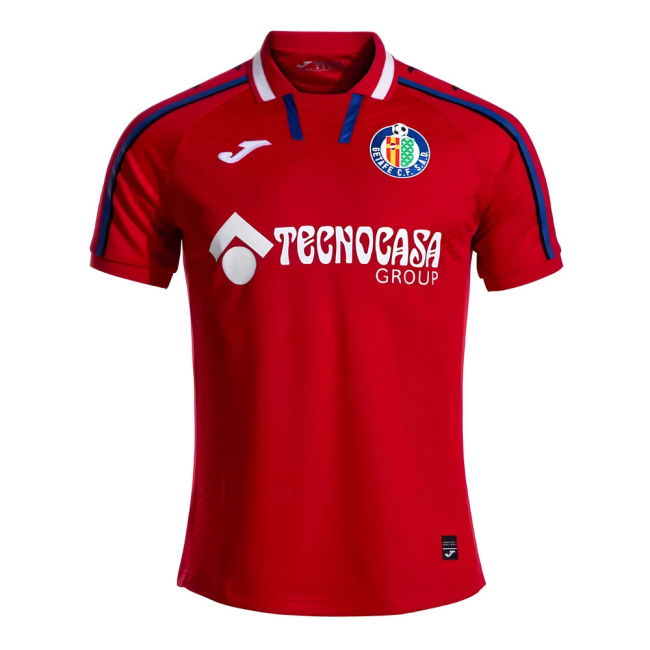 2024-2025 Getafe Away Football Shirt | Lightweight Value for Money