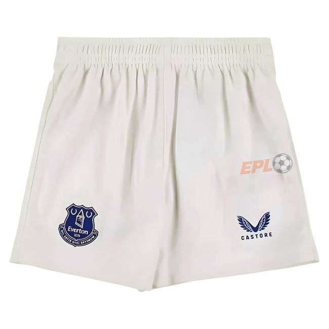 2025-20 Everton classic Home Football Shirt | first-class