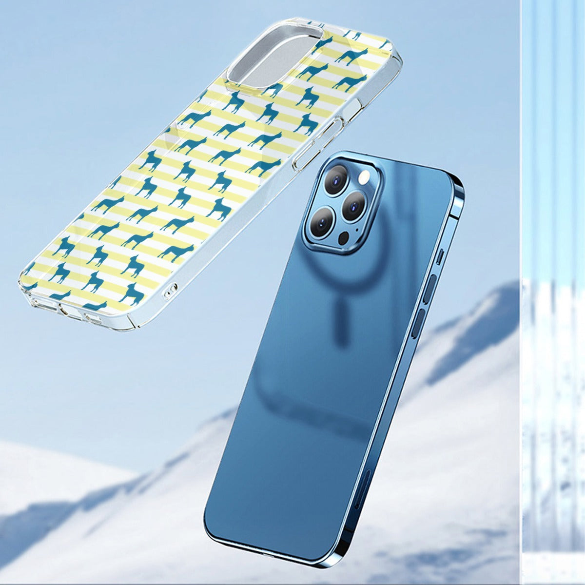 Comfortable Finn - Iphone Case For Boston Terrier Lovers for Daily Life