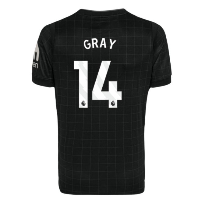 2025-2026 Tottenham Away Jersey (Adult)
