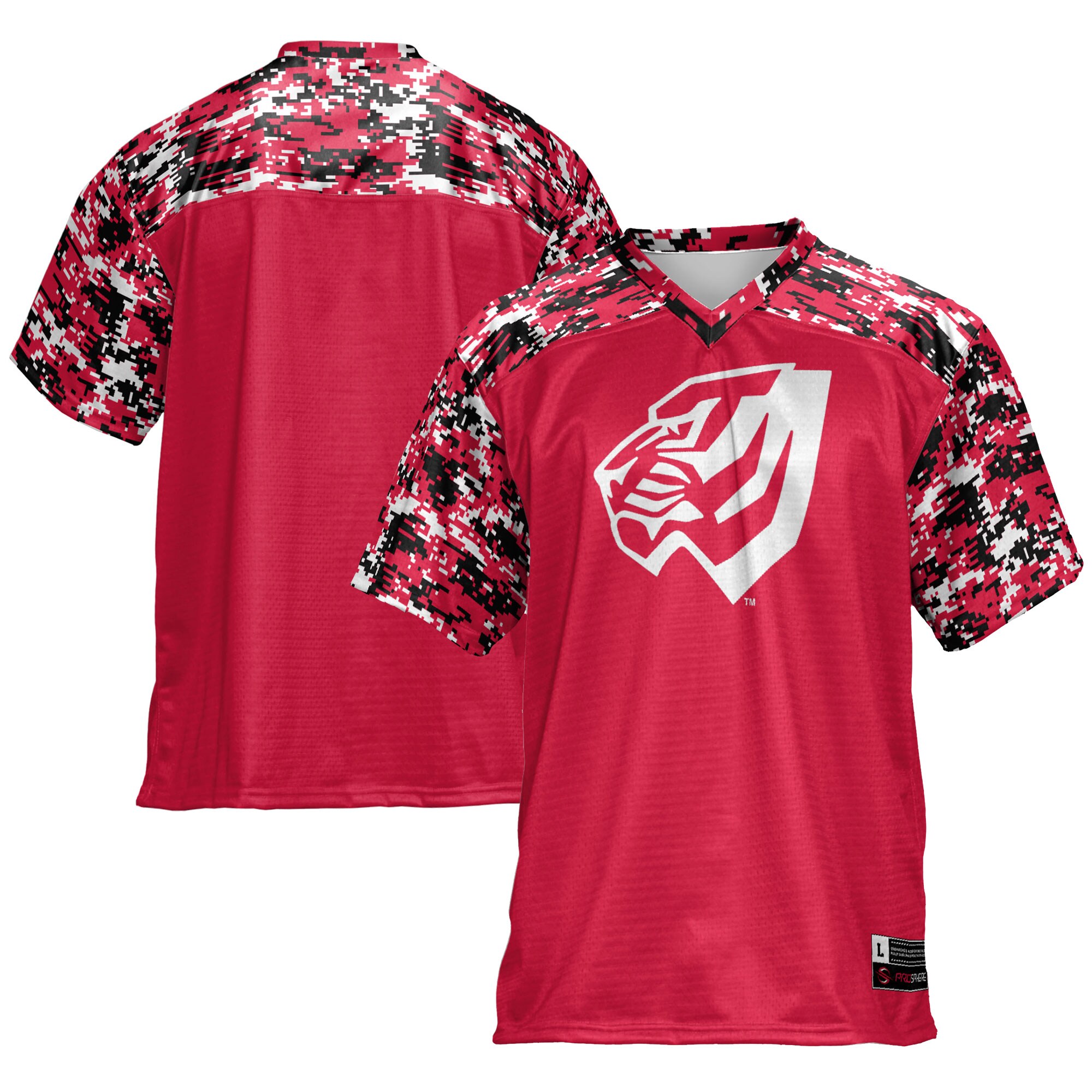 [DDG] Youth West Alabama Tigers GameDay Greats Football Jersey - Red