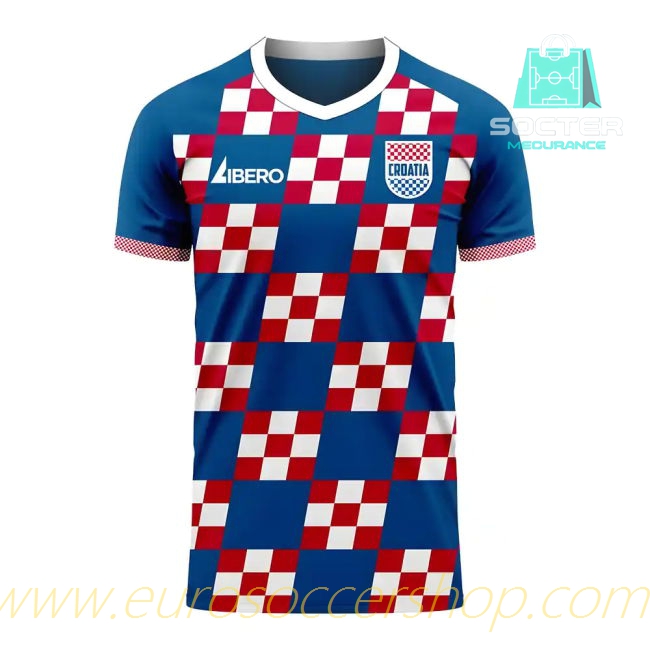 2025/26 Campaign Croatia Away Women's Version