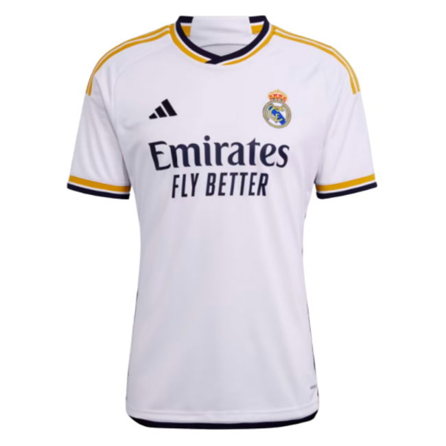 Real Madrid Modern Home Jersey 2023-2024