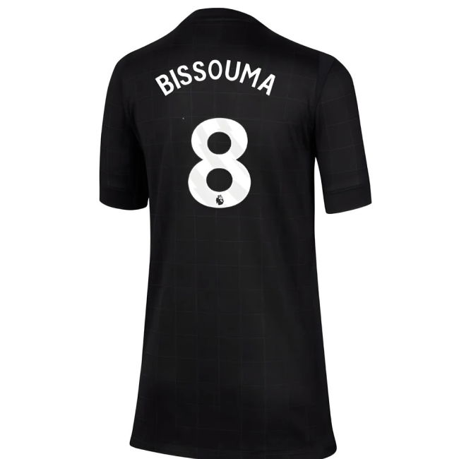 Tottenham 2025-2026 Away Jersey - Kids #25