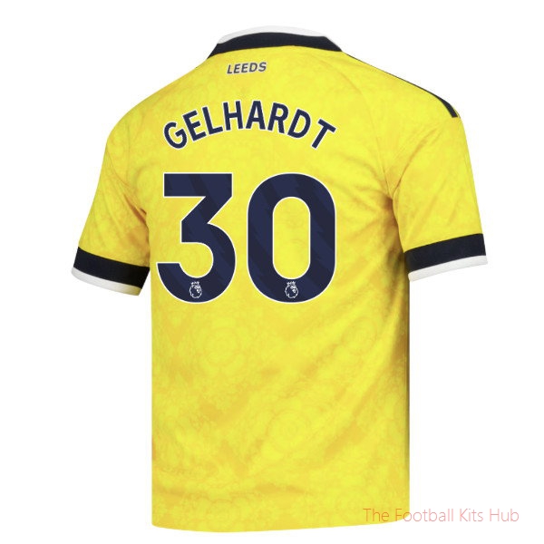 Performance Leeds 2026-2027 Away Shirt (Kids) (Gelhardt 30)